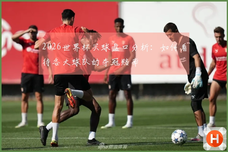 2026世界杯买球盘口分析：如何看待各大球队的夺冠赔率