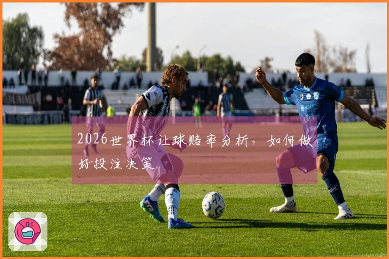 2026世界杯让球赔率分析，如何做好投注决策