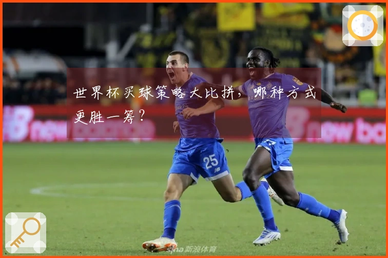 世界杯买球策略大比拼，哪种方式更胜一筹？