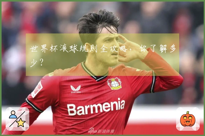 世界杯滚球规则全攻略，你了解多少？