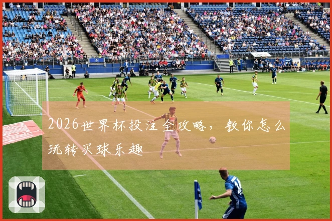 2026世界杯投注全攻略，教你怎么玩转买球乐趣