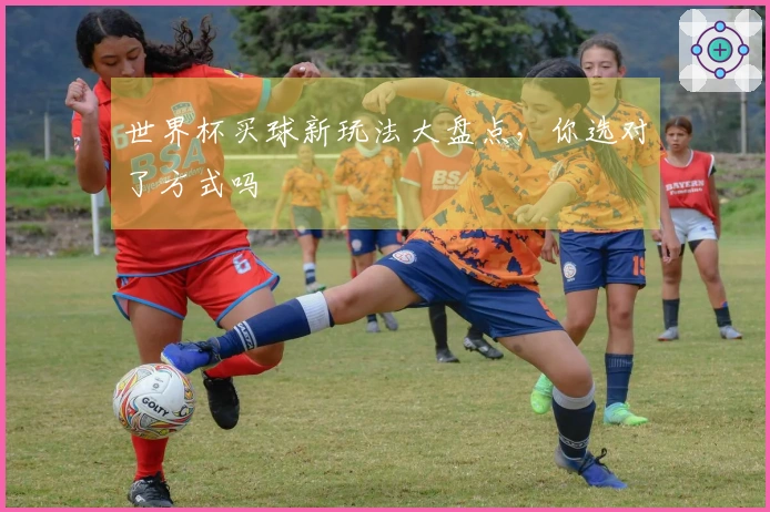 世界杯买球新玩法大盘点，你选对了方式吗