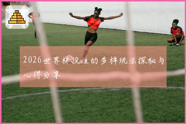 2026世界杯投注的多样玩法探秘与心得分享