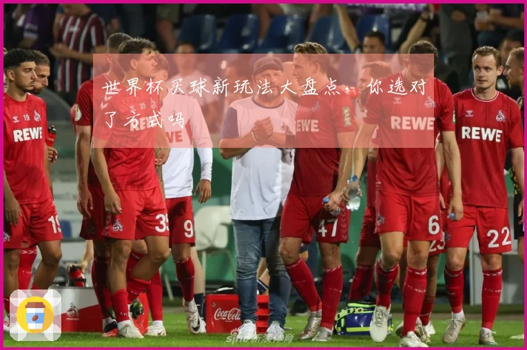 世界杯买球新玩法大盘点，你选对了方式吗