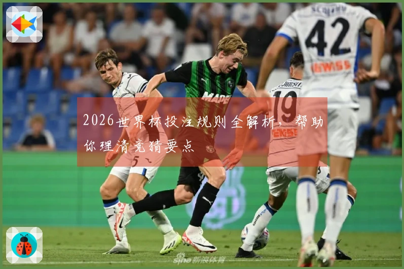 2026世界杯投注规则全解析，帮助你理清竞猜要点