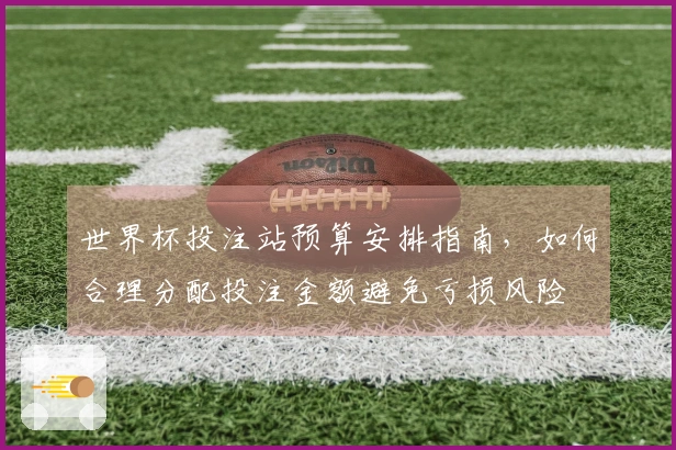 世界杯投注站预算安排指南，如何合理分配投注金额避免亏损风险