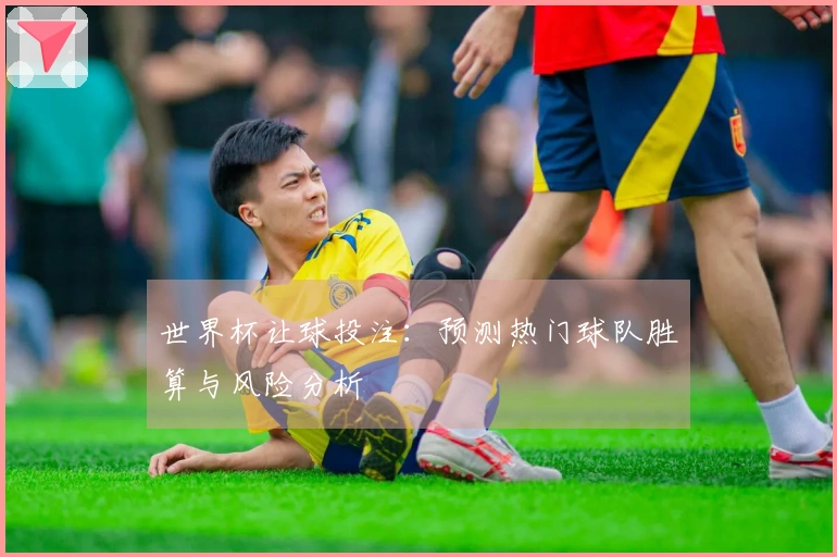 世界杯让球投注：预测热门球队胜算与风险分析