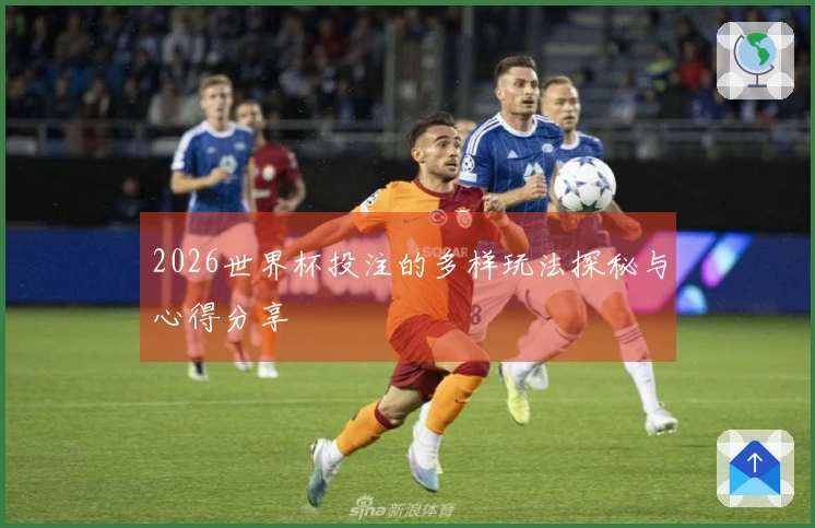 2026世界杯投注的多样玩法探秘与心得分享